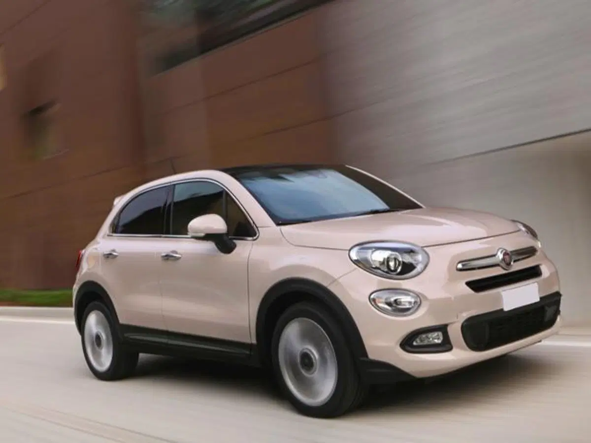 Fiat 500X usata a Pesaro-Urbino
