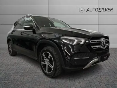 Mercedes-Benz GLE Coup&eacute; 300 d 4Matic Mild Hybrid Coup&eacute; Sport del 2021 usata a Verona