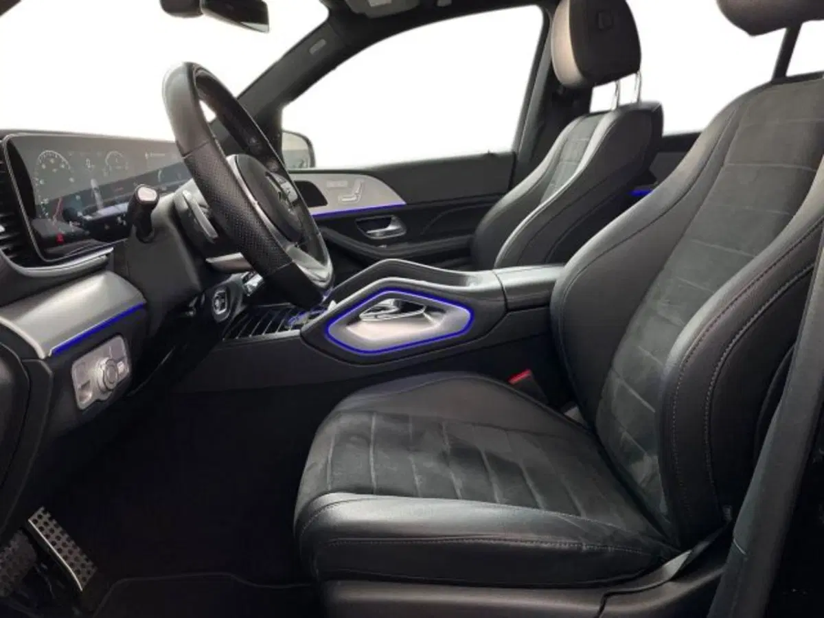 Mercedes-Benz GLE Coupé usata a Verona (10)