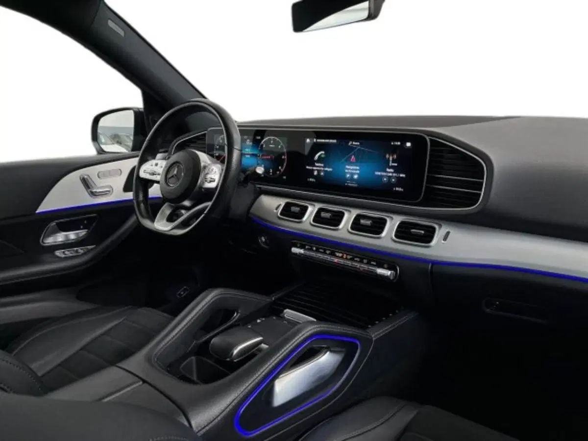 Mercedes-Benz GLE Coupé usata a Verona (16)