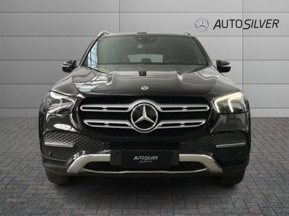 Mercedes-Benz GLE Coupé usata a Verona (3)