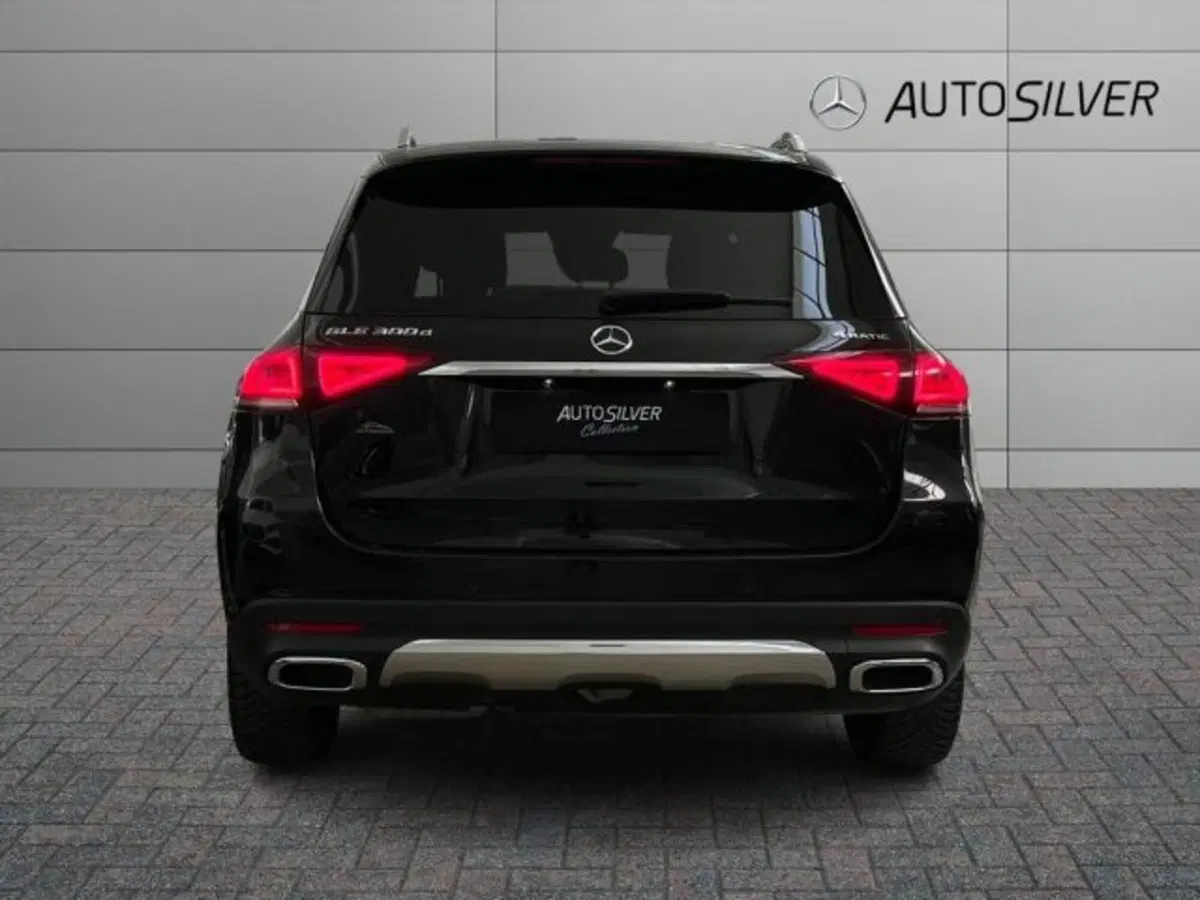 Mercedes-Benz GLE Coupé usata a Verona (4)