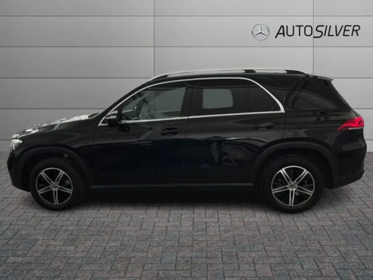 Mercedes-Benz GLE Coupé usata a Verona (6)