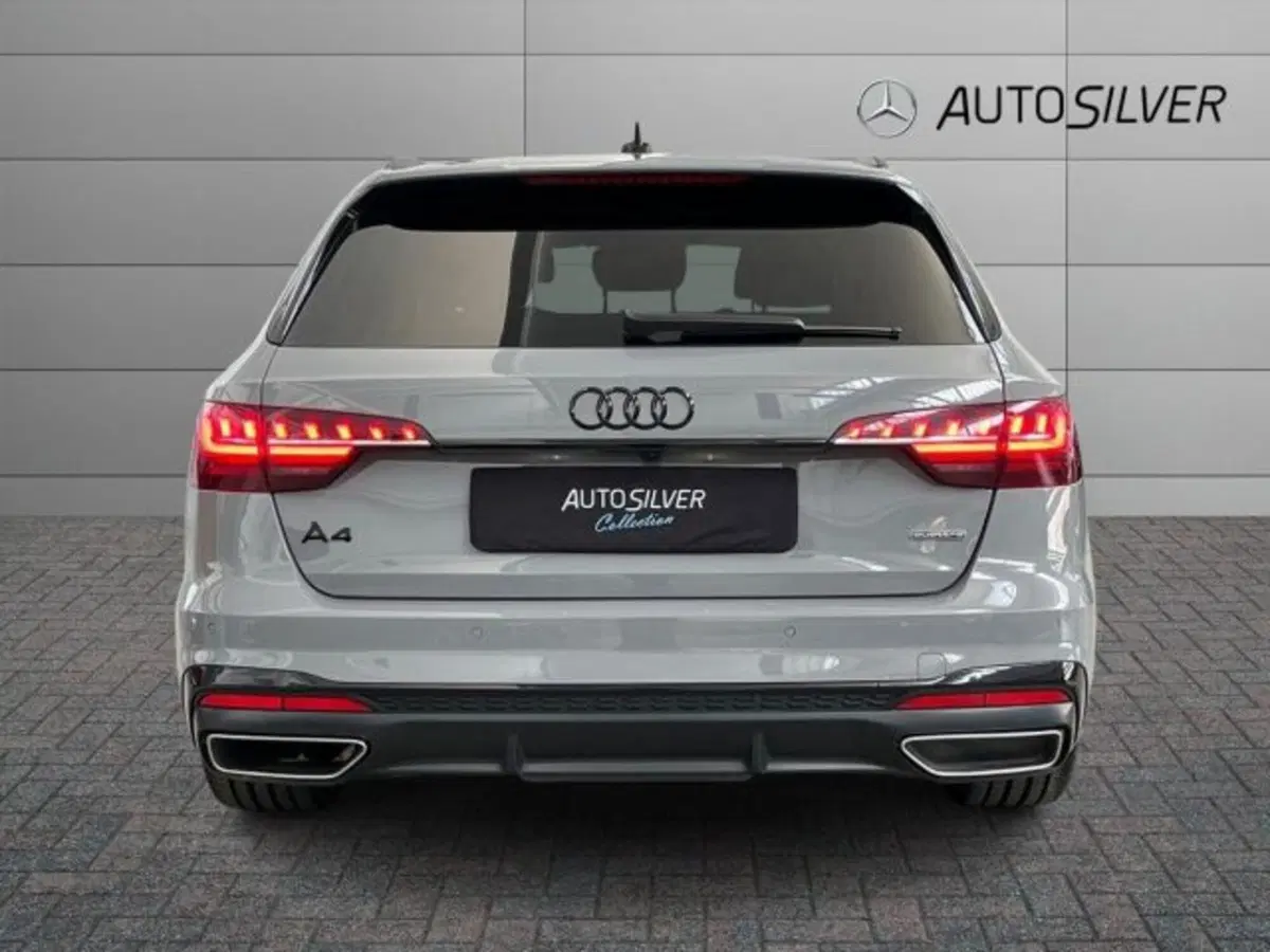 Audi A4 Avant usata a Verona (4)