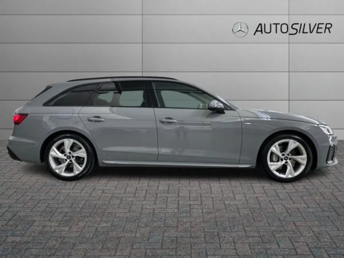Audi A4 Avant usata a Verona (5)