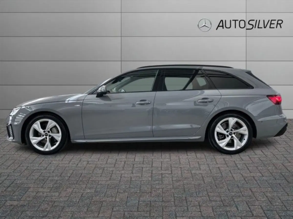 Audi A4 Avant usata a Verona (6)