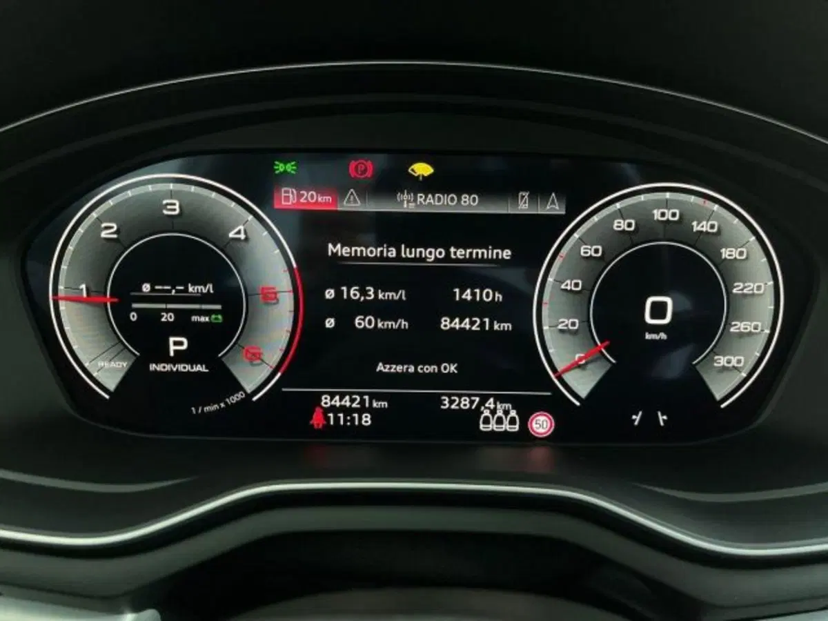 Audi A4 Avant usata a Verona (8)