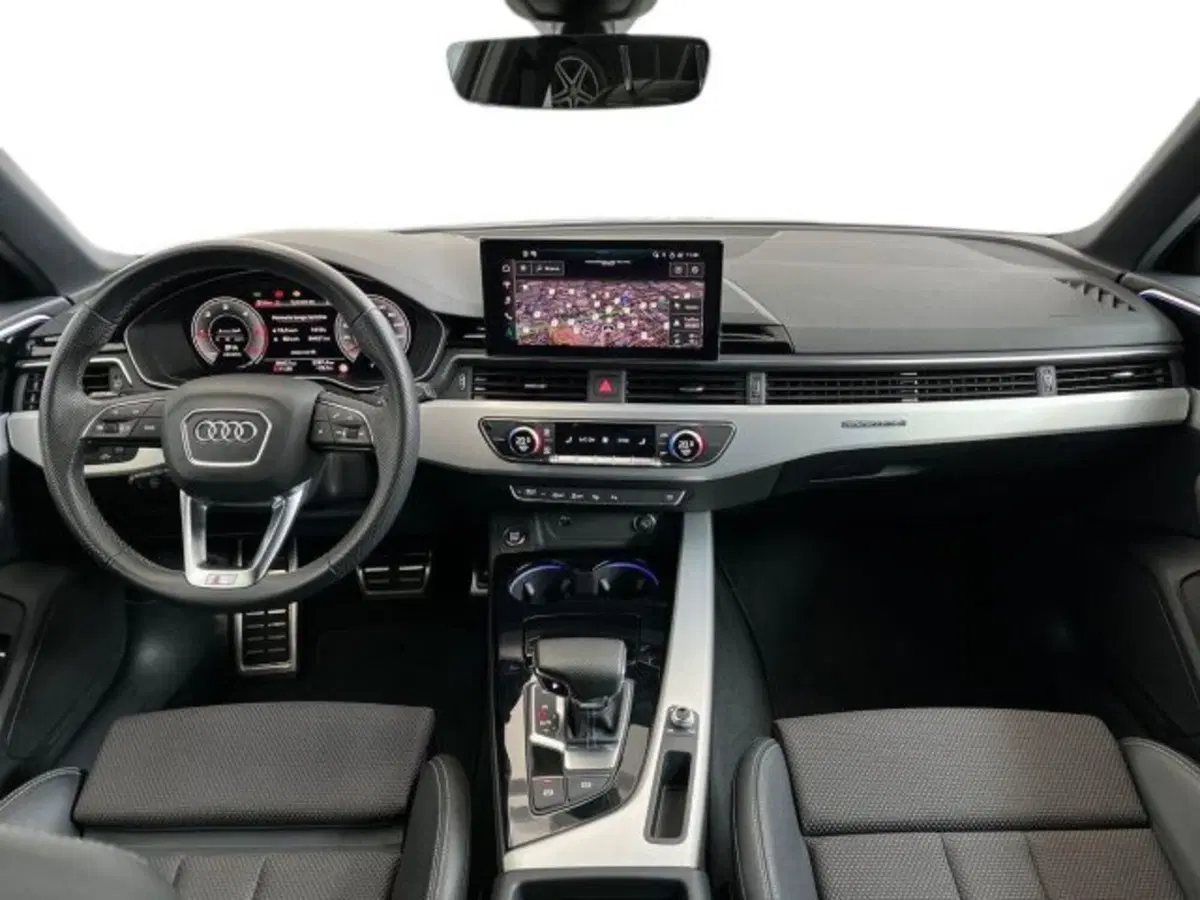 Audi A4 Avant usata a Verona (9)