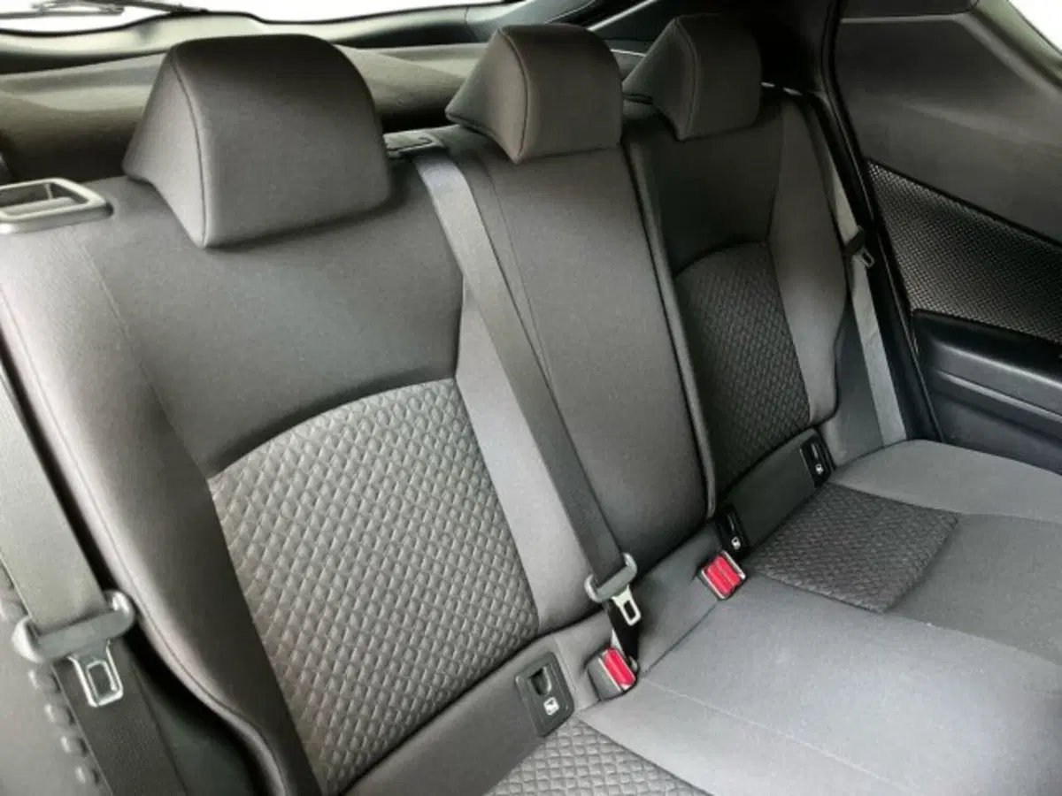 Toyota Toyota C-HR usata a Verona (15)