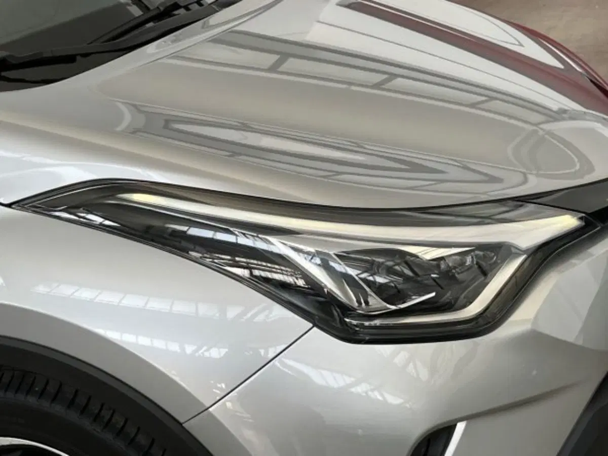Toyota Toyota C-HR usata a Verona (17)