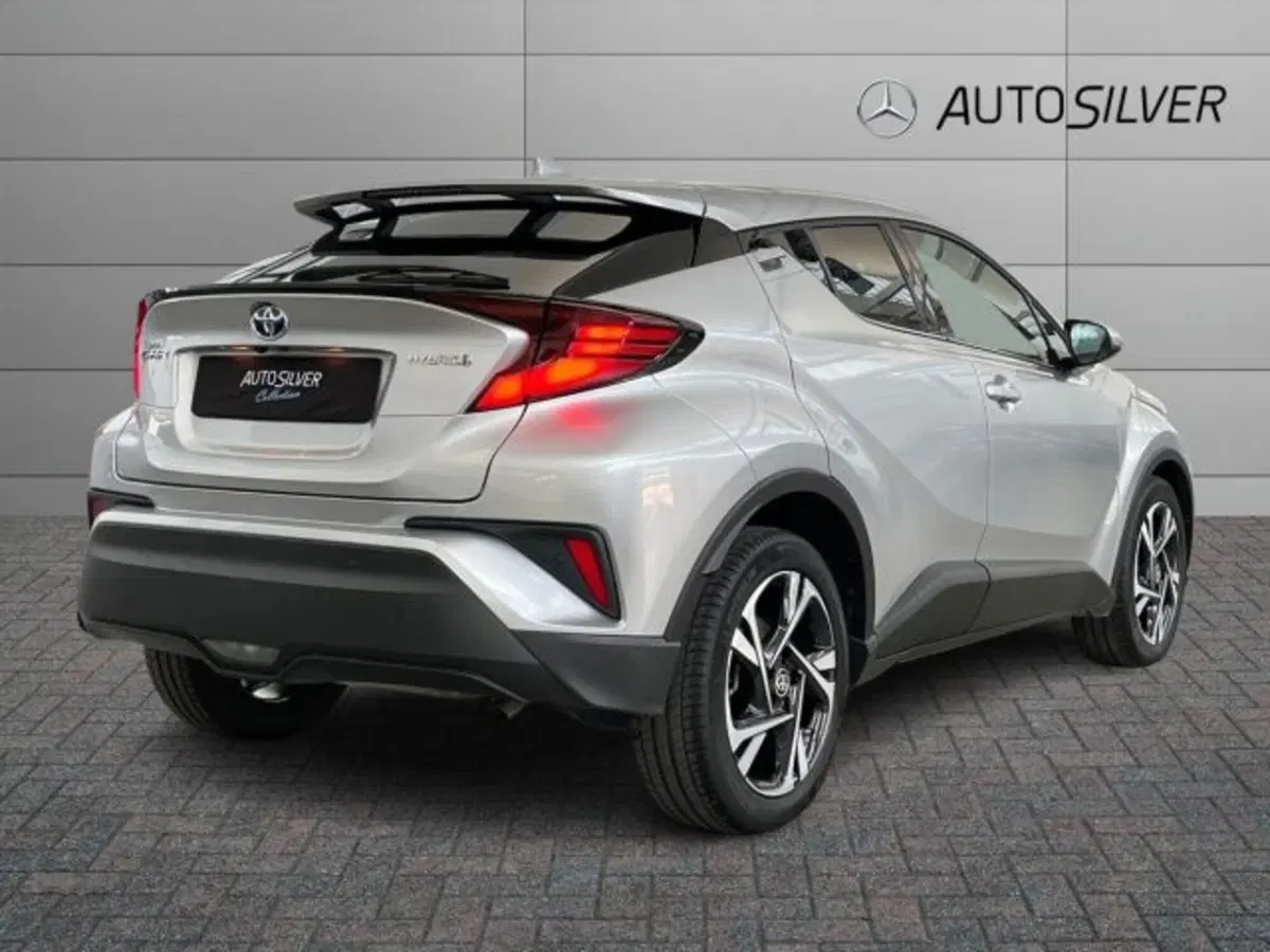 Toyota Toyota C-HR usata a Verona (2)
