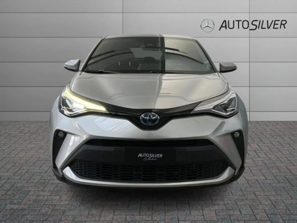 Toyota Toyota C-HR usata a Verona (3)