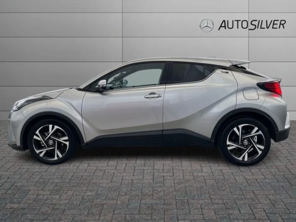 Toyota Toyota C-HR usata a Verona (6)