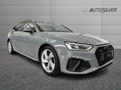 Audi A4 Avant 40 TDI quattro S tronic S line edition del 2024 usata a Verona