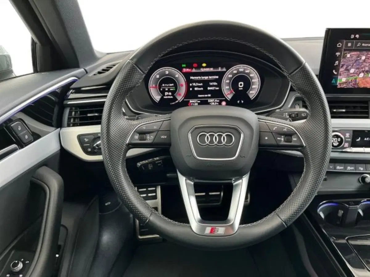 Audi A4 Avant usata a Verona (11)