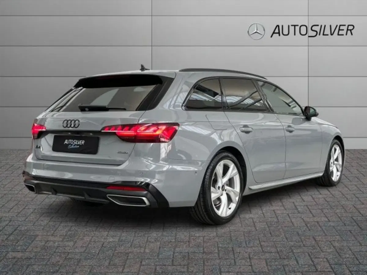 Audi A4 Avant usata a Verona (2)