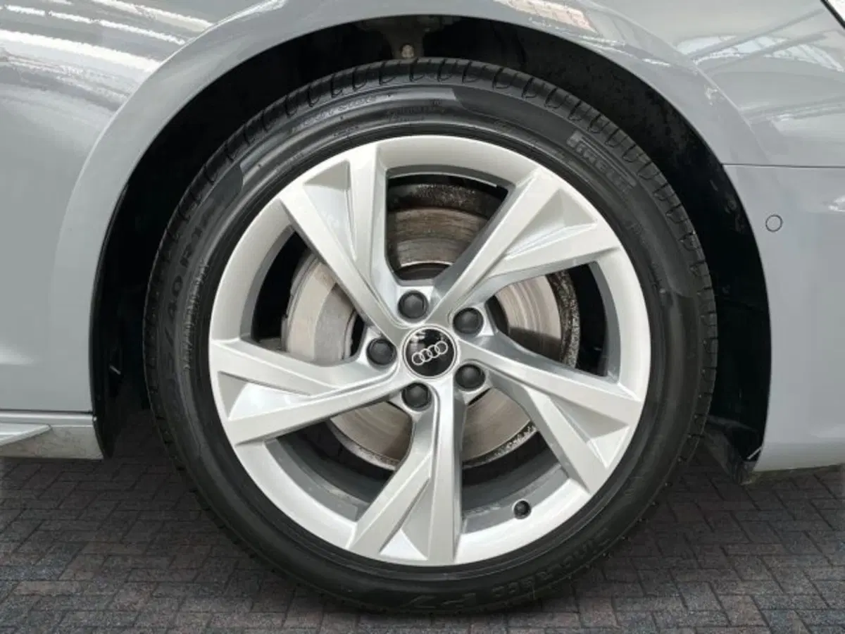 Audi A4 Avant usata a Verona (7)