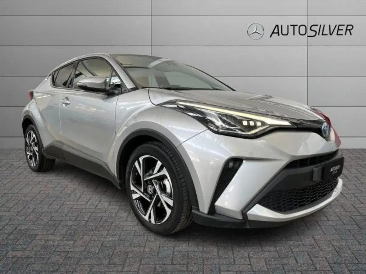 Toyota Toyota C-HR usata a Verona