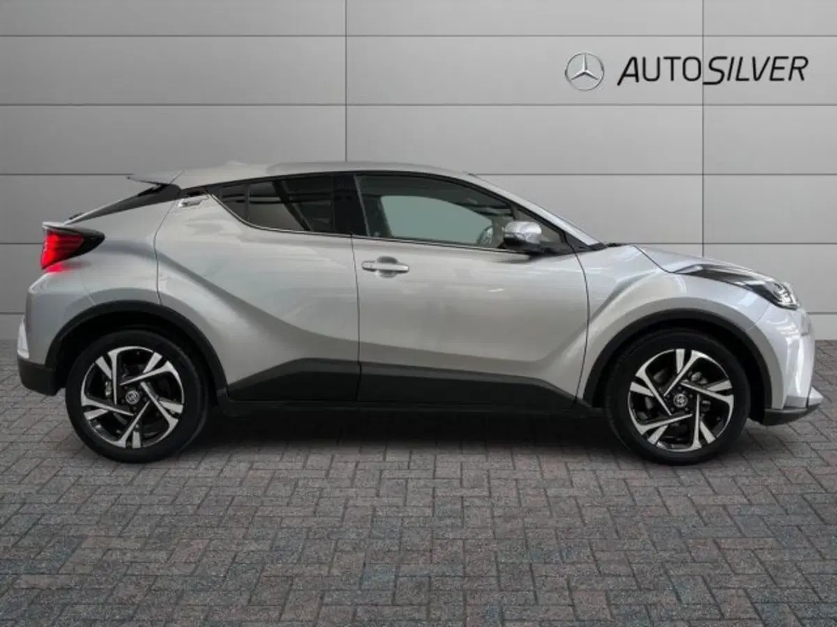 Toyota Toyota C-HR usata a Verona (5)