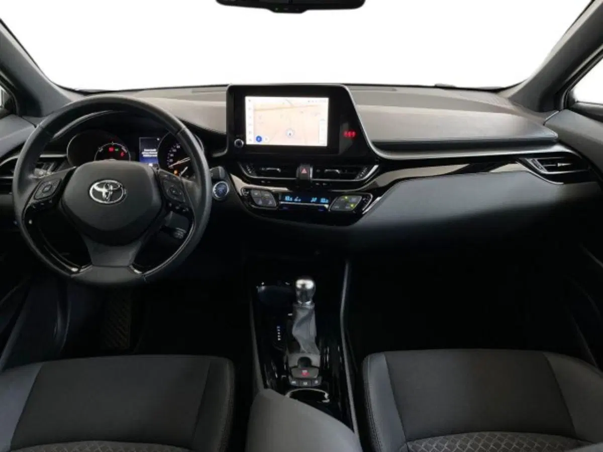 Toyota Toyota C-HR usata a Verona (9)