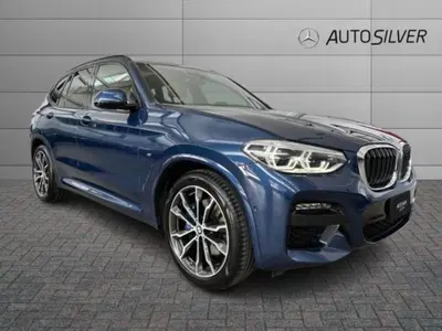 BMW X3 xDrive30d 249CV 48V Msport del 2021 usata a Verona