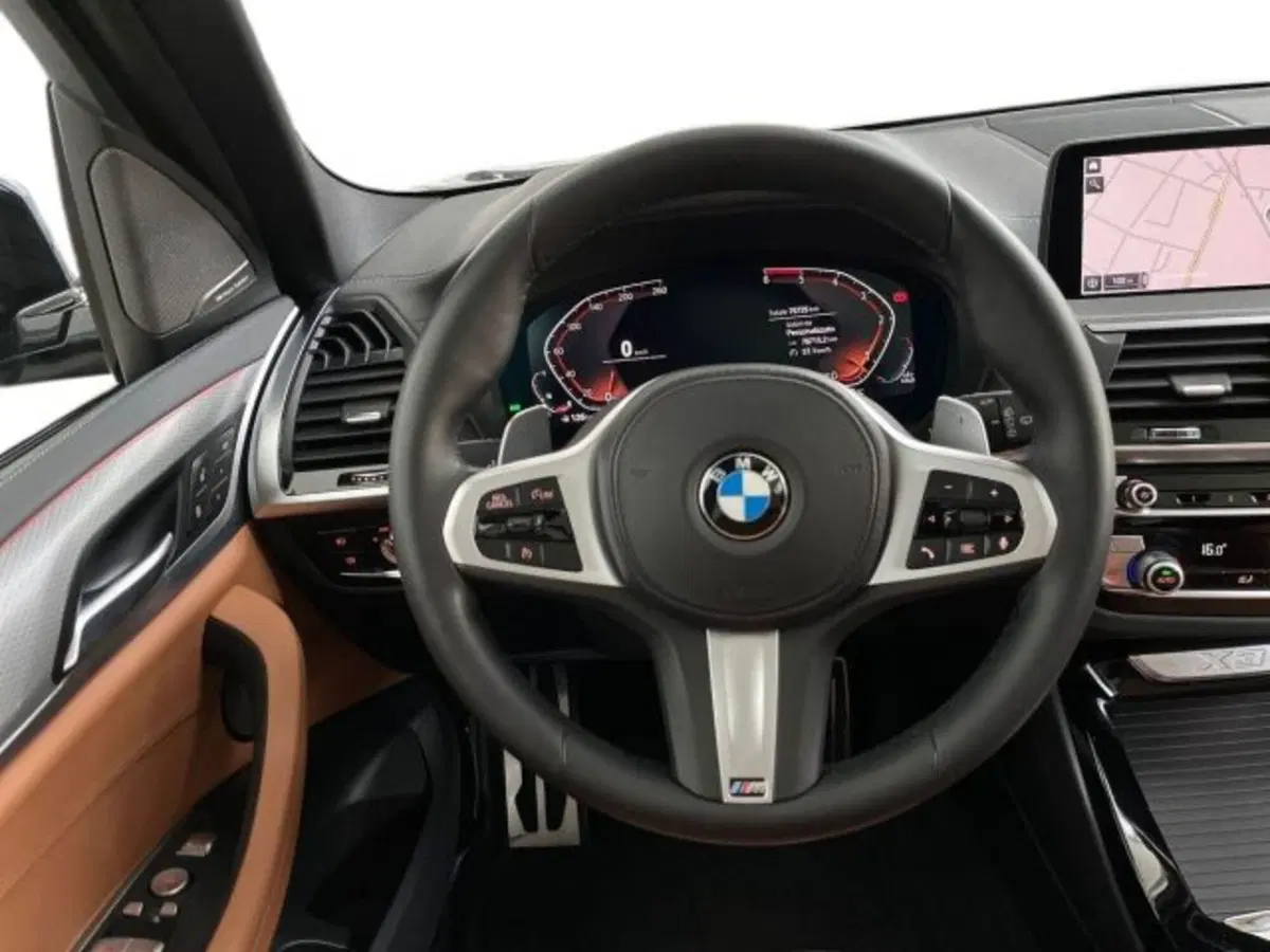 BMW X3 usata a Verona (11)