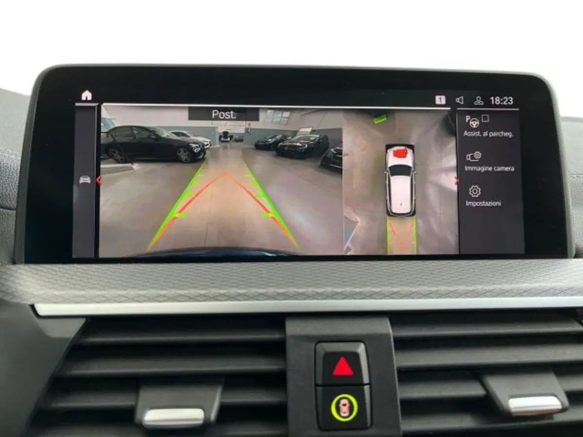 BMW X3 usata a Verona (12)