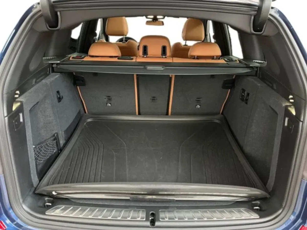 BMW X3 usata a Verona (13)