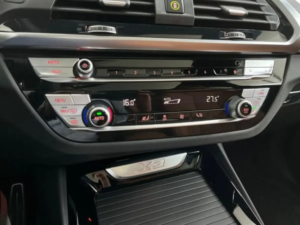 BMW X3 usata a Verona (14)