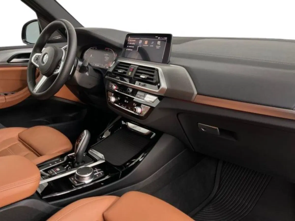 BMW X3 usata a Verona (16)