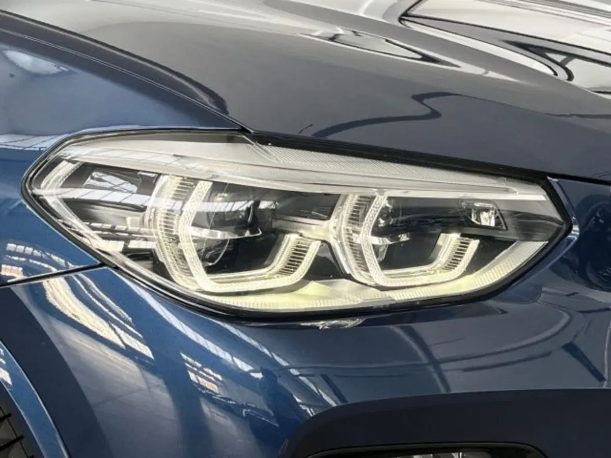 BMW X3 usata a Verona (17)