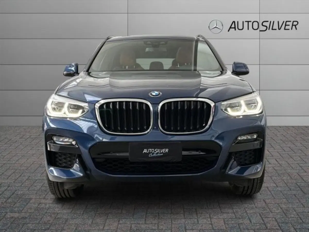 BMW X3 usata a Verona (3)