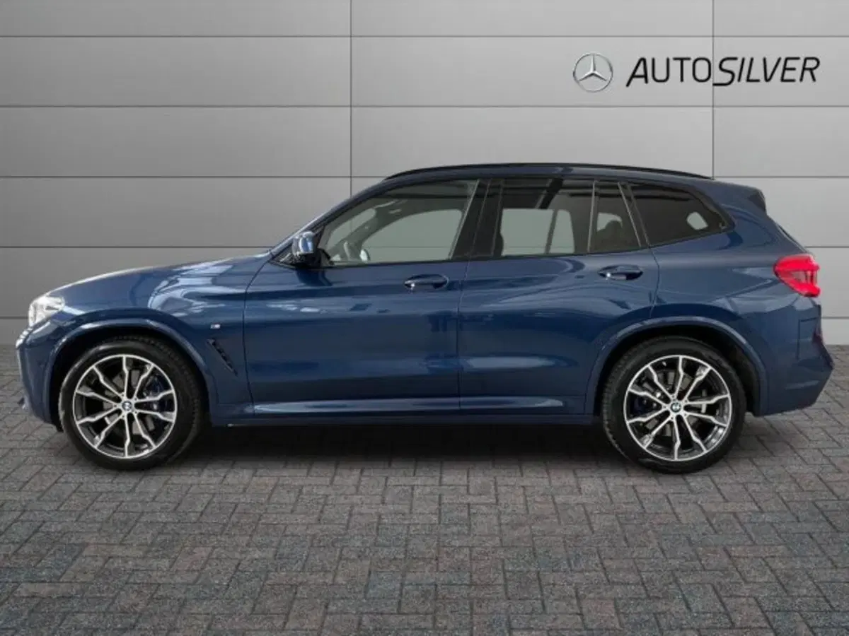 BMW X3 usata a Verona (6)
