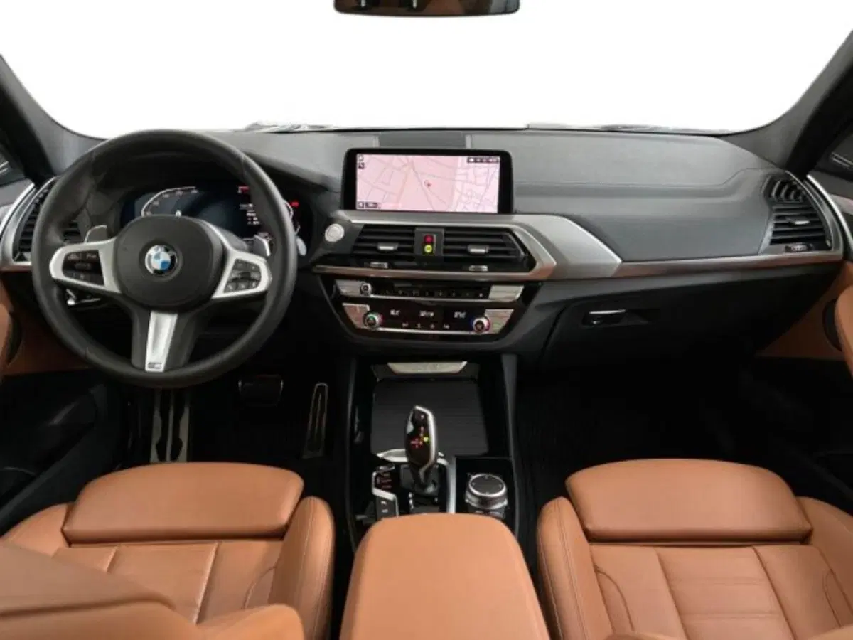 BMW X3 usata a Verona (9)