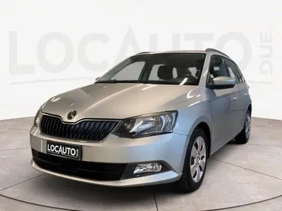 Skoda Fabia 1.4 TDI 75 CV Ambition del 2016 usata a Torino