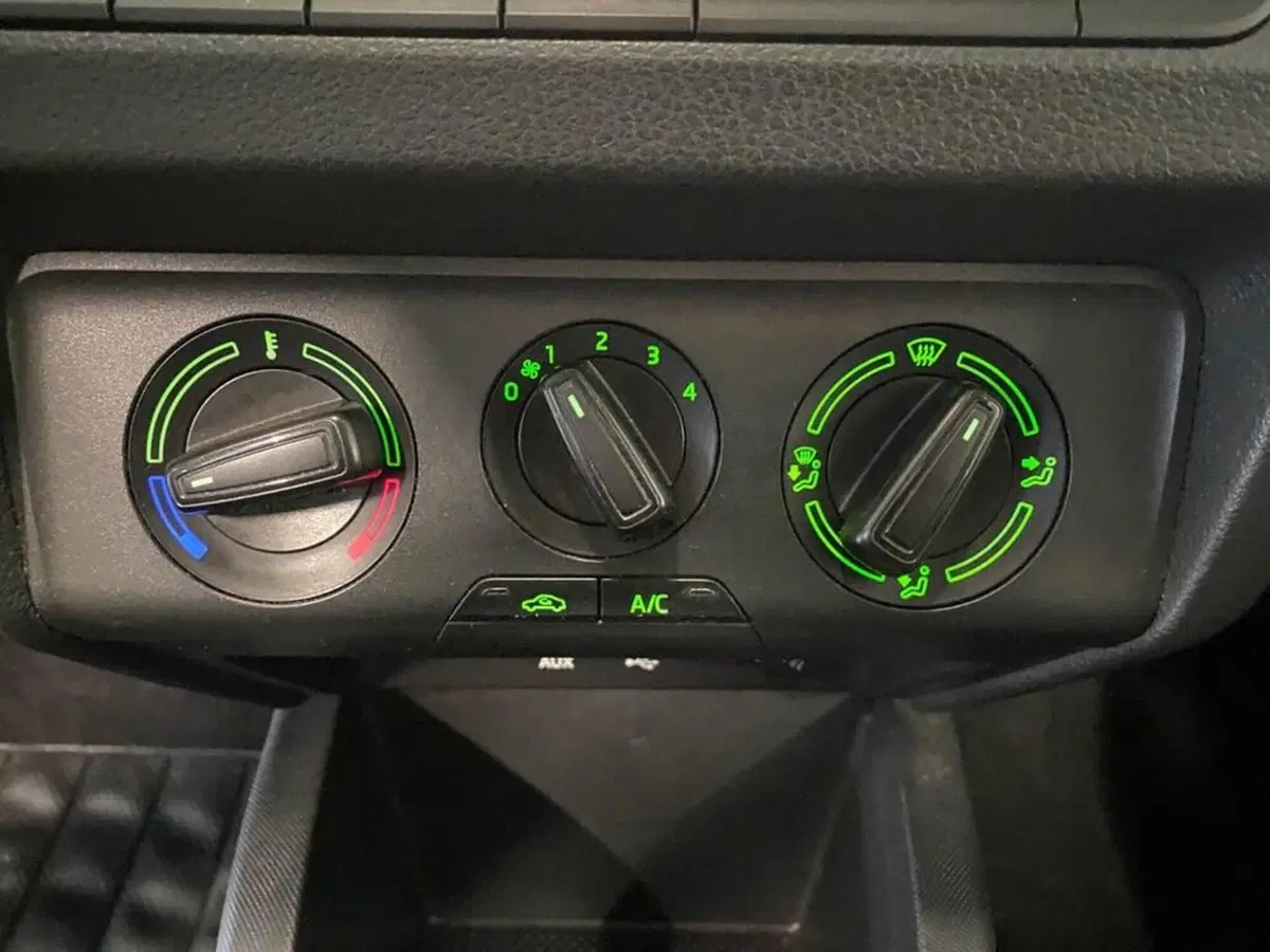 Skoda Fabia usata a Torino (10)