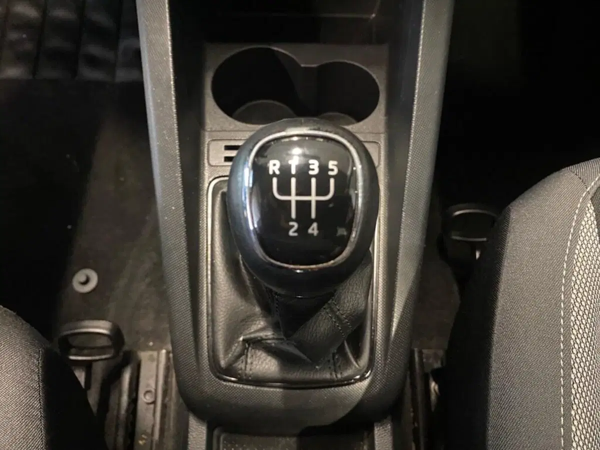 Skoda Fabia usata a Torino (11)