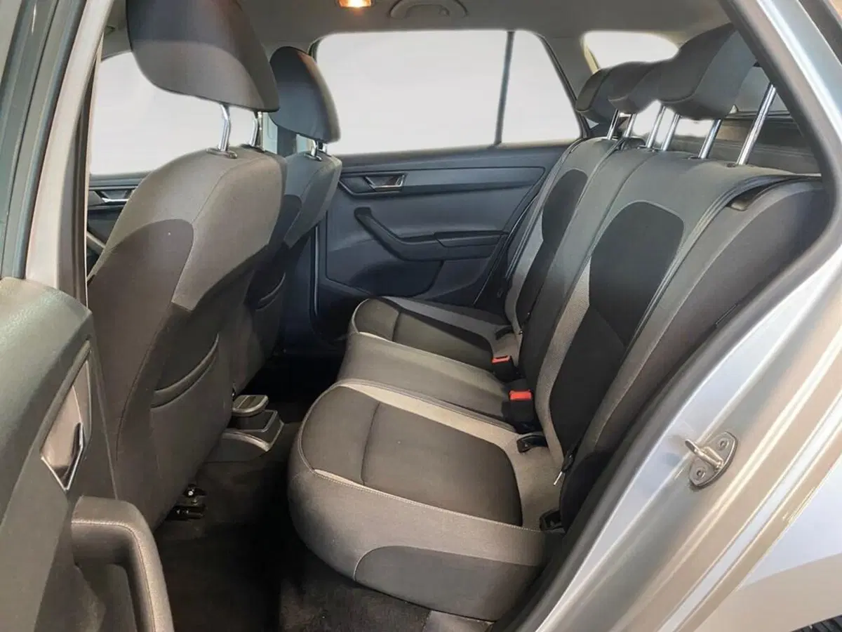 Skoda Fabia usata a Torino (7)