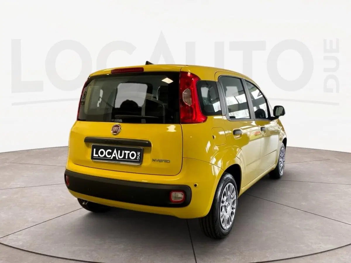 Fiat Pandina nuova a Torino (4)