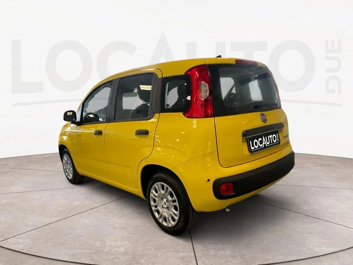 Fiat Pandina nuova a Torino (5)