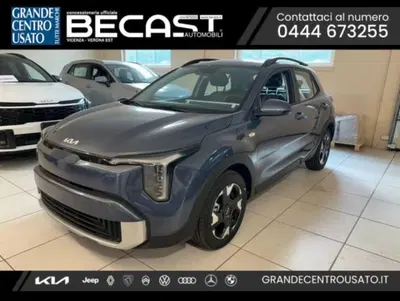 Kia Stonic 1.0 T-GDi GPL DCT Style nuova a Brendola