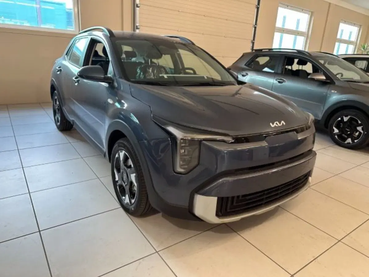 Kia Stonic nuova a Vicenza (2)