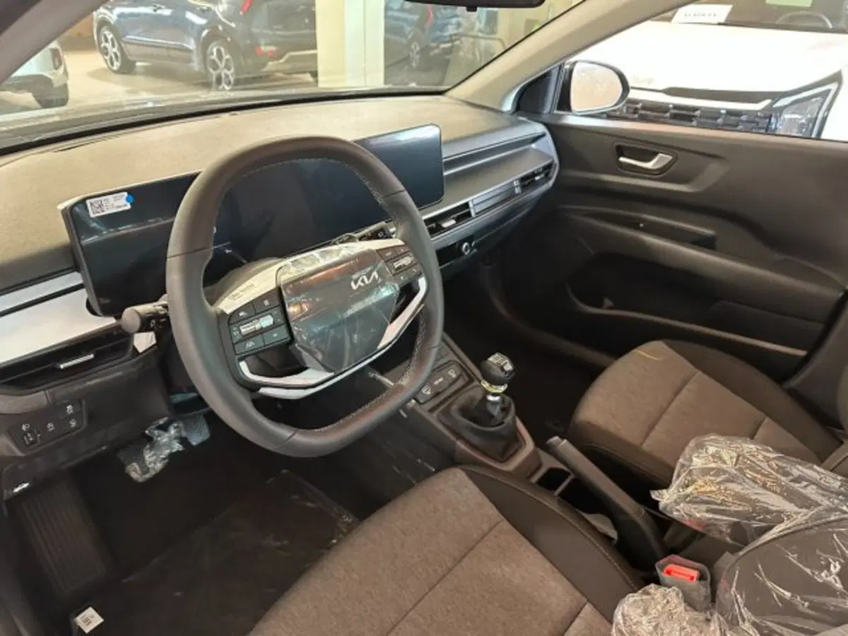 Kia Stonic nuova a Vicenza (5)