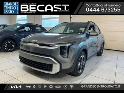 Kia Stonic 1.0 T-GDi GPL DCT Style nuova a Brendola