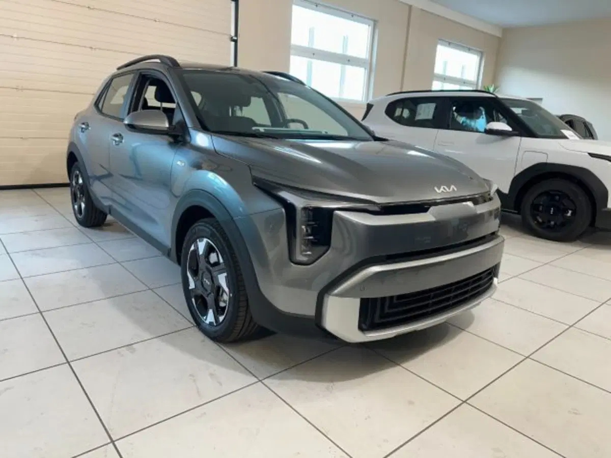 Kia Stonic nuova a Vicenza (2)