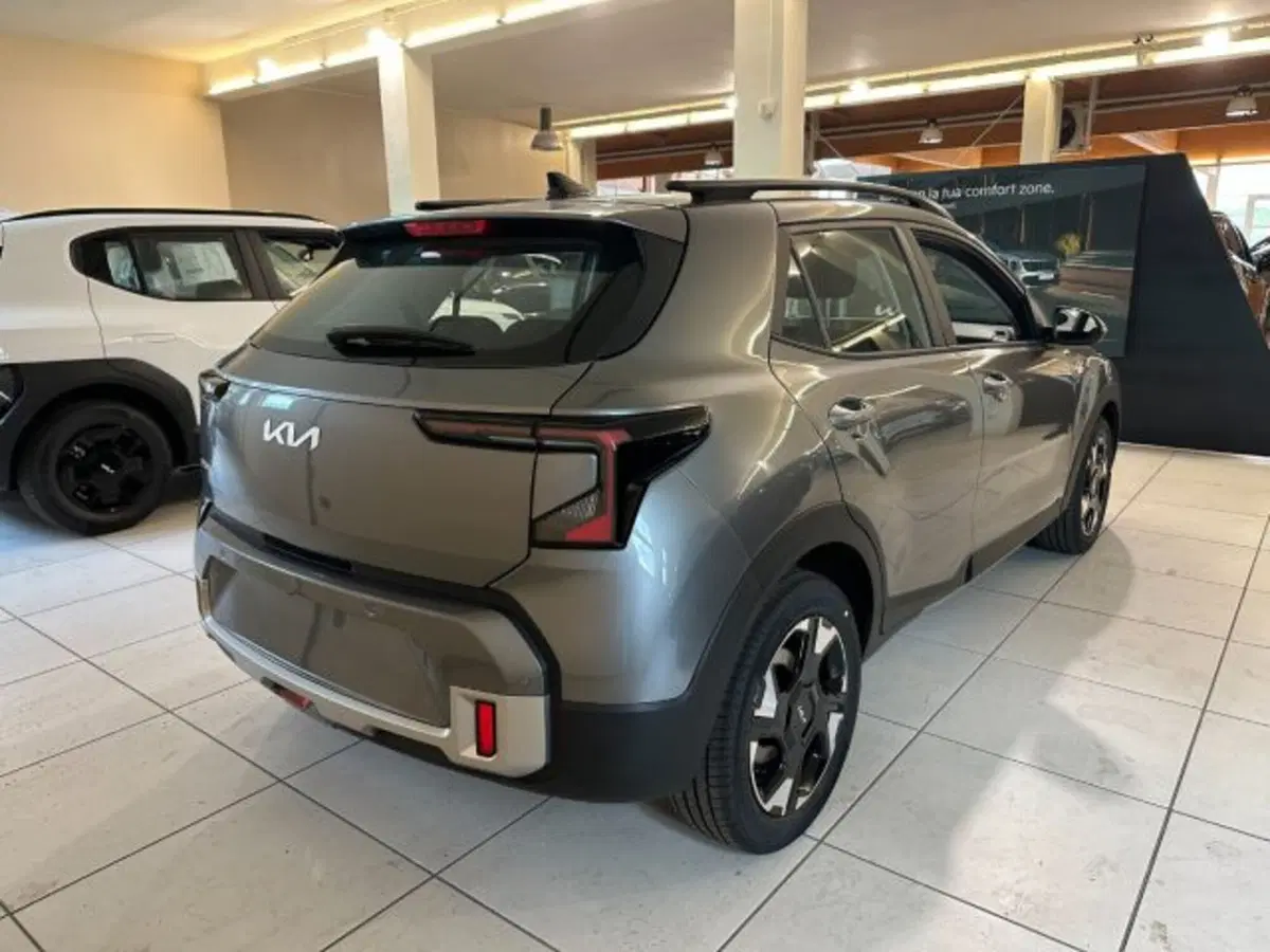 Kia Stonic nuova a Vicenza (3)