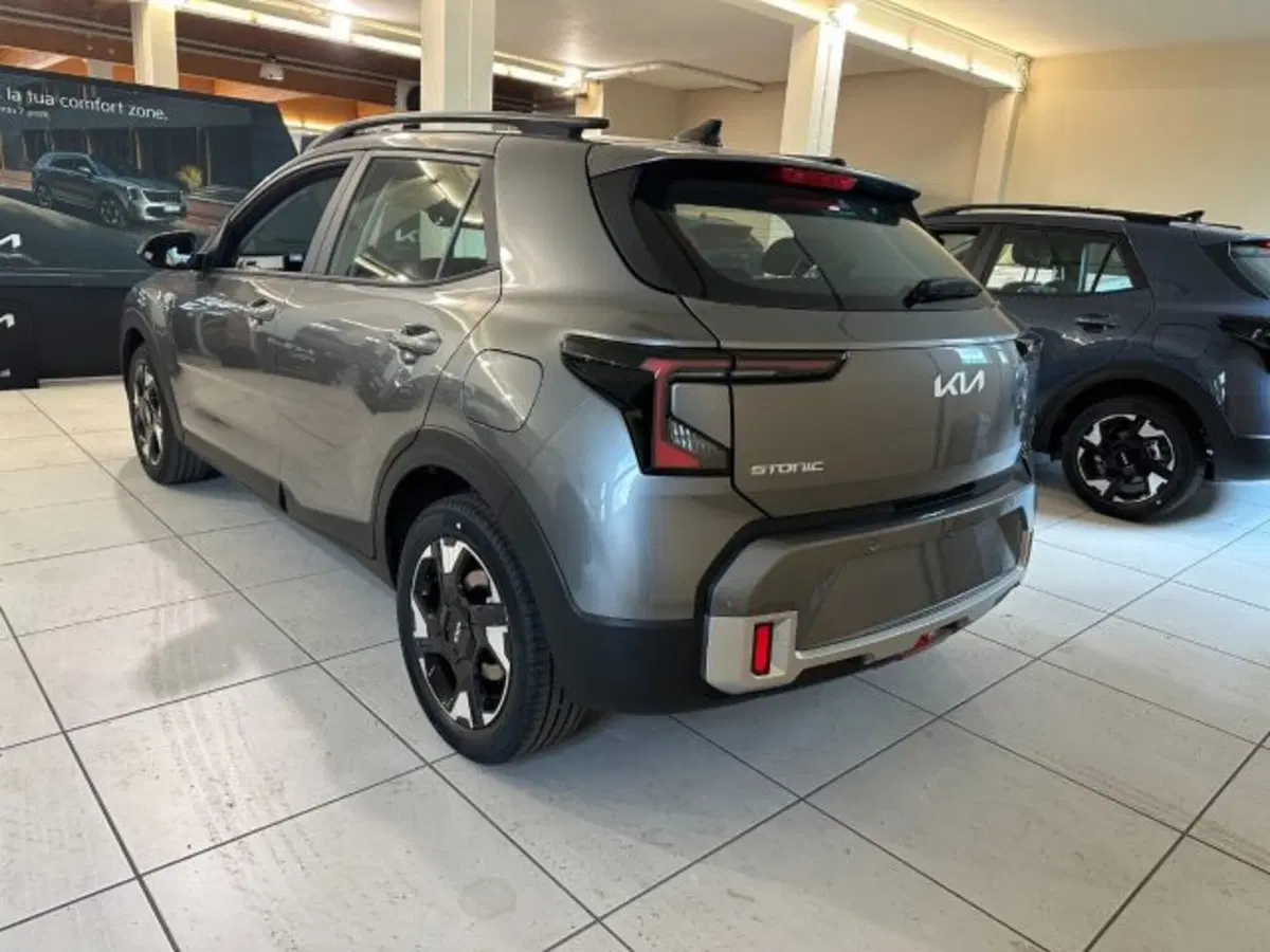 Kia Stonic nuova a Vicenza (4)