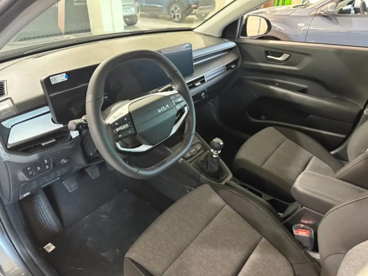 Kia Stonic nuova a Vicenza (5)