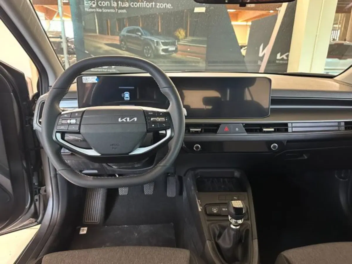 Kia Stonic nuova a Vicenza (7)