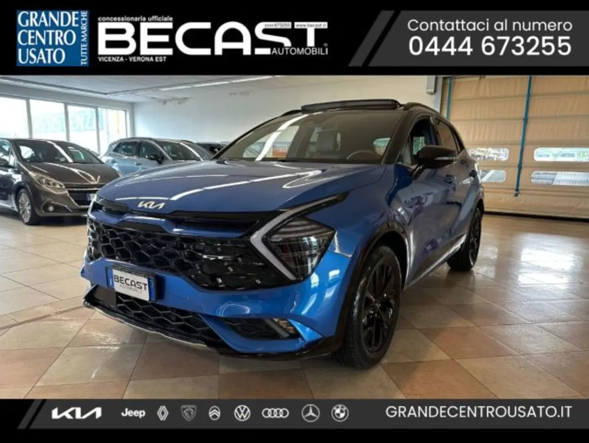 Kia Sportage usata a Vicenza